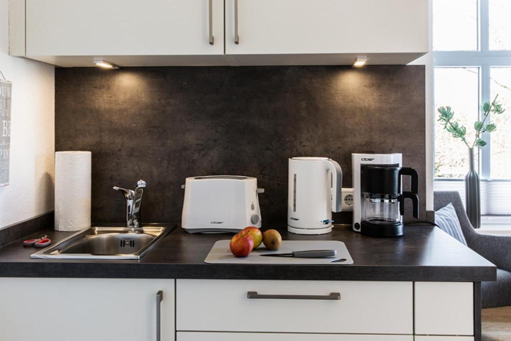 Woge2 Appartement 1 بوركم المظهر الخارجي الصورة