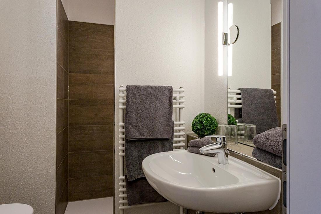 Woge2 Appartement 1 بوركم المظهر الخارجي الصورة